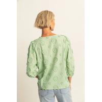 Expresso Blouse Pistache